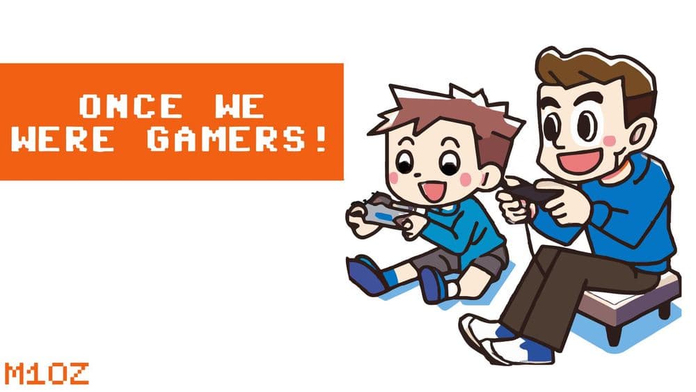 Once we were Gamers Relaunch #04 – LAN-Parties und die Freuden des Alters