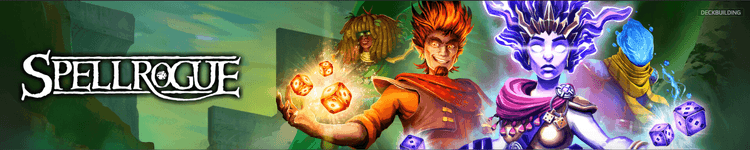 Weihnachtswichteln 2025 - SpellRogue