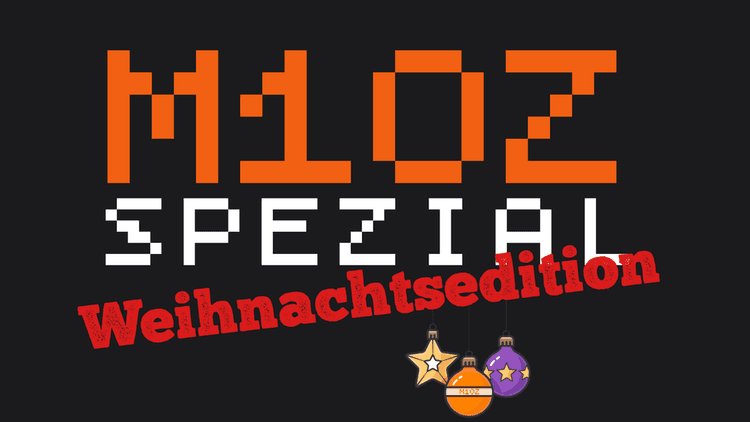 M10Z Weihnachtsgruß 2024