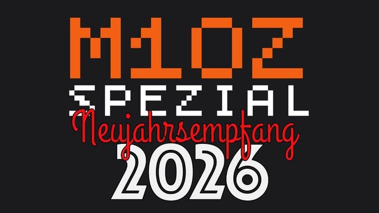 M10Z Neujahrsempfang