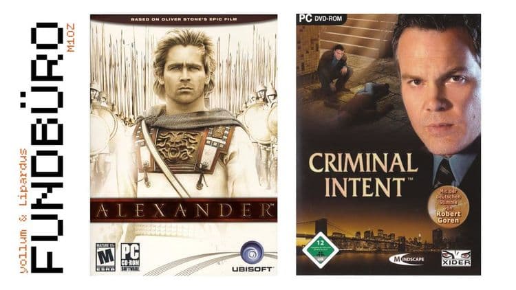 Fundbüro #08 – Wie Recht und Gesetz nach Makedonia kam