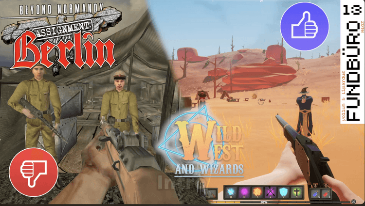 Fundbüro #13 – Cowboys, Magie und Weltkriegsverirrung