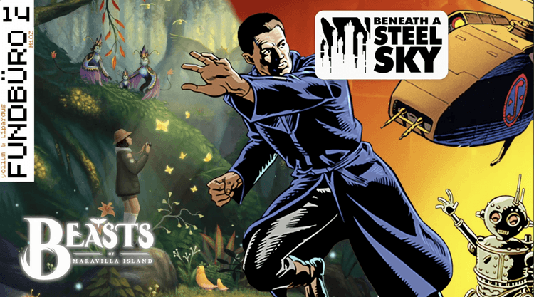 Fundbüro #14 – Vergessener Cyberpunkhit & kleines Fotoabenteuer