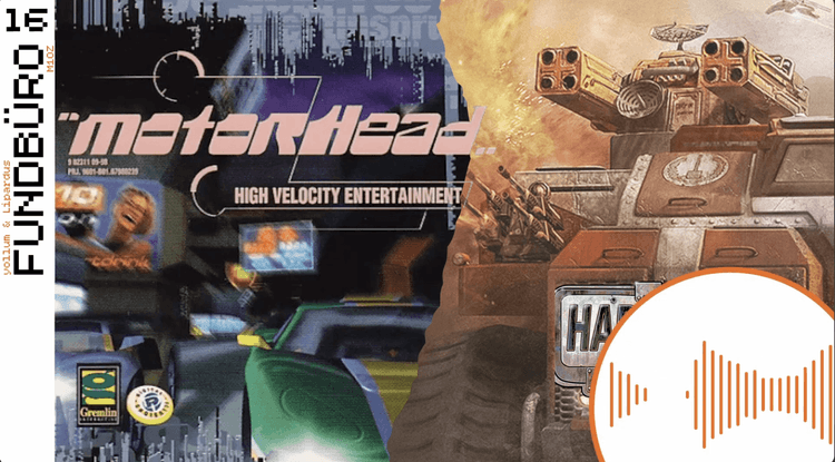 Fundbüro #16 – Auf vier Rädern in die Cyberpunk-Apokalypse | Motorhead und Hard Truck: Apocalypse