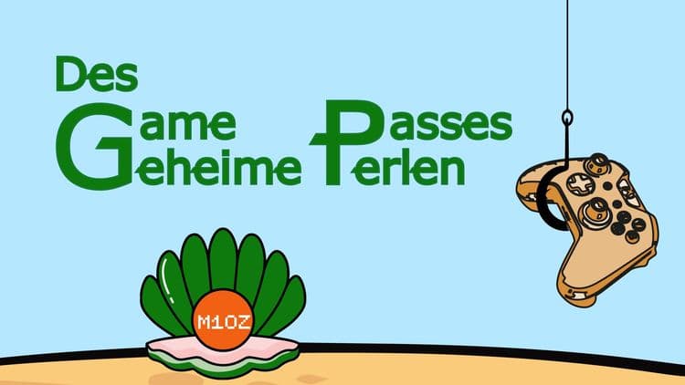 Des Gamepasses Geheime Perlen