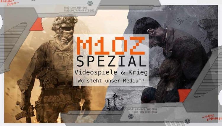 Spezial: Spiele, Militär und Krieg – eine Diskussion